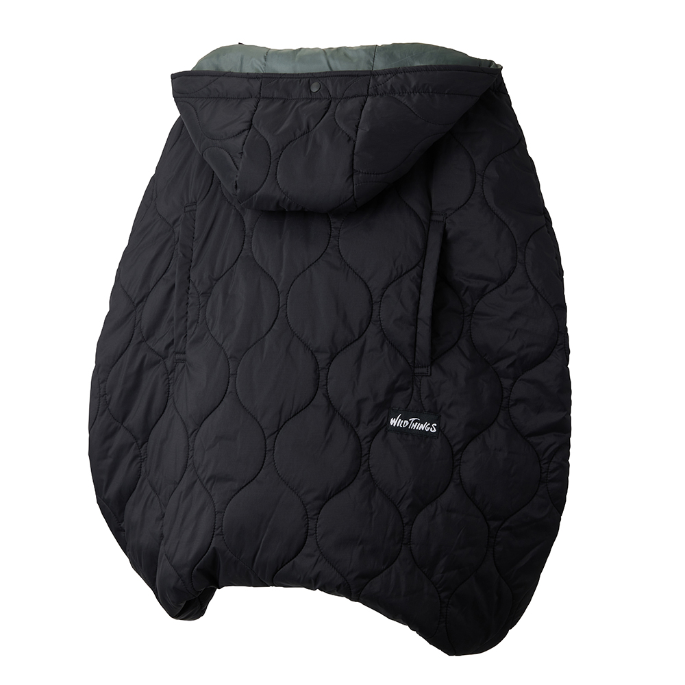 BabyHopper 防寒カバー WILD THINGS×Baby Hopper ワイルド