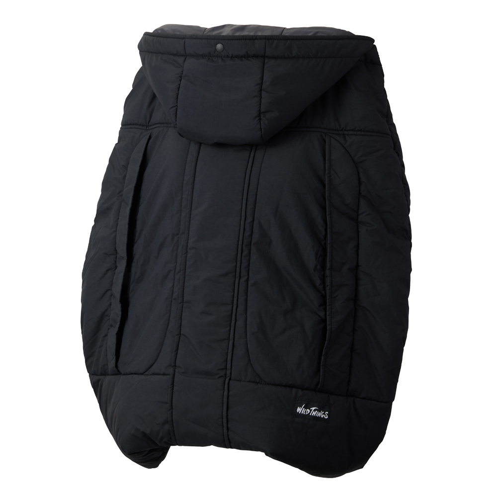 BabyHopper 防寒カバー WILD THINGS×Baby Hopper モンスター