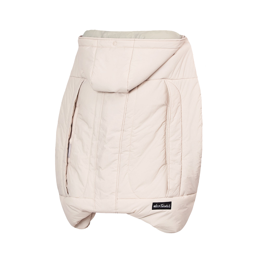 BabyHopper 防寒カバー WILD THINGS × Baby Hopper モンスターパーカー