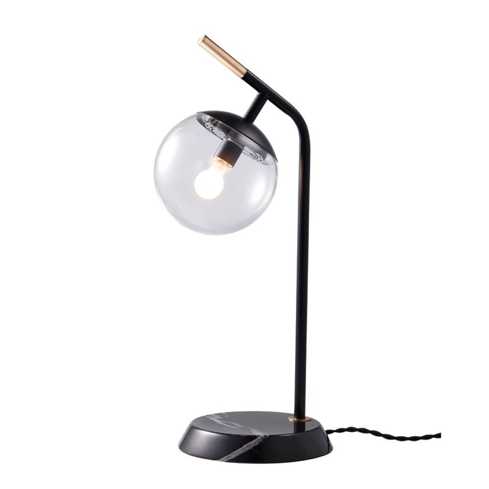 デスクライト アートワークスタジオ ARTWORKSTUDIO ブリスミニデスクランプ AW-0629Z 特典付 おしゃれ Bliss mini-desk lamp 1灯 テーブルライト E17 電球なし｜hotchpotch｜02