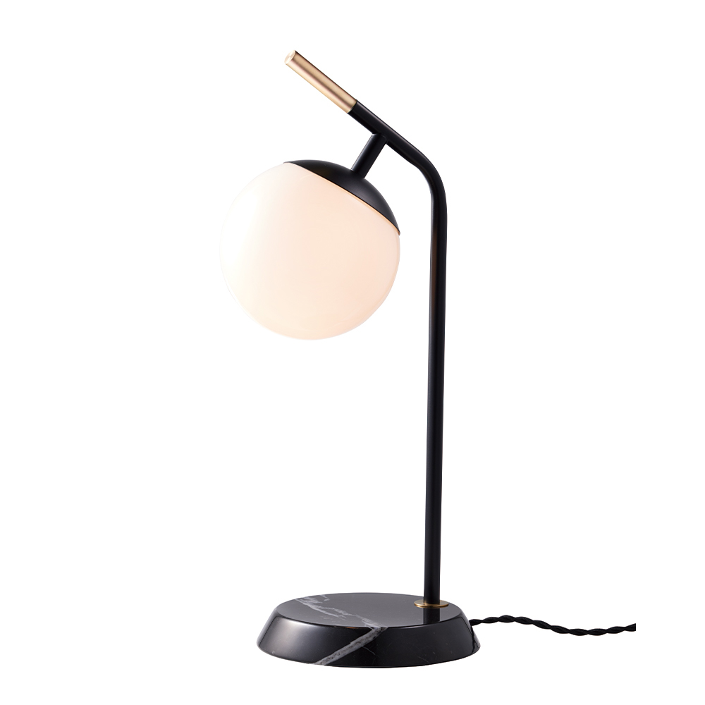 デスクライト アートワークスタジオ ARTWORKSTUDIO ブリスミニデスクランプ AW-0629Z 特典付 おしゃれ Bliss mini-desk lamp 1灯 テーブルライト E17 電球なし｜hotchpotch｜03