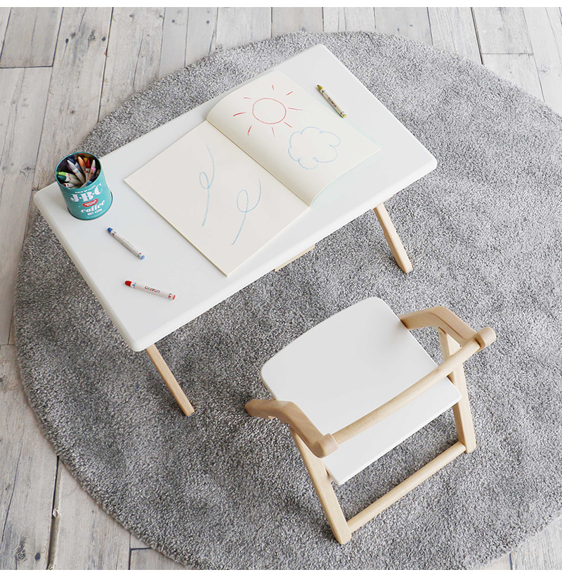Kids Desk＆Chair Set noah ILS-3675