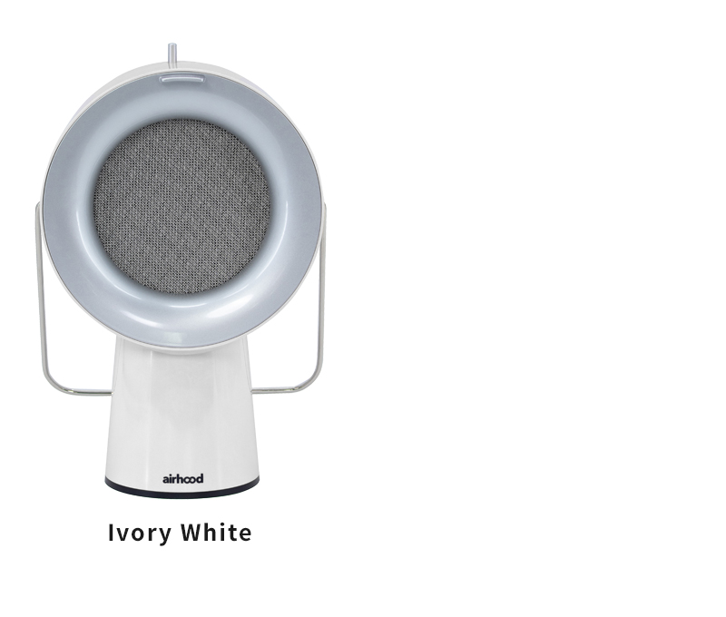 卓上レンジフード 換気扇 エアーフード AirHood Wired