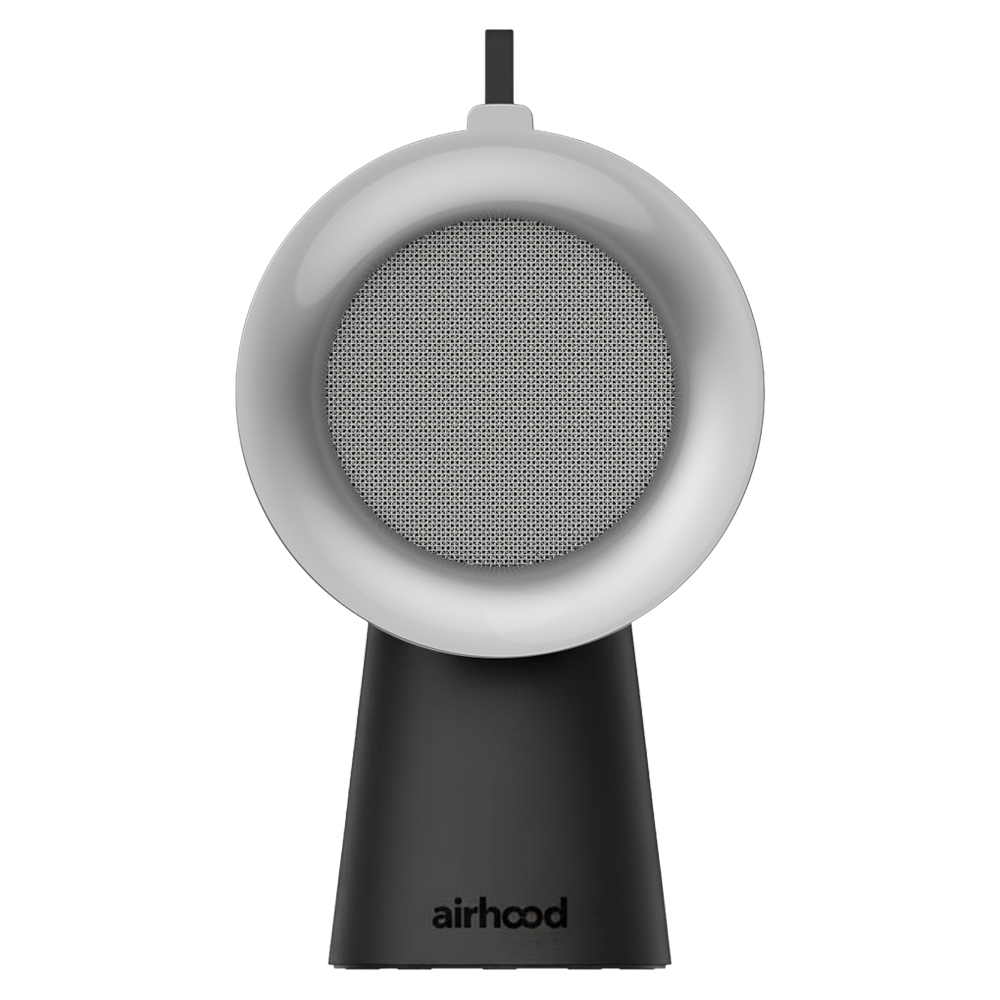エアフード ベースブーストセット 換気扇 AirHood 2 ポータブルレンジ