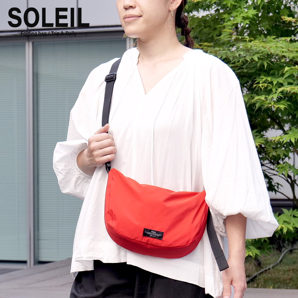 SOLEIL（HEMING'S） ショルダーバッグ レディース ソレイユ SOLEIL