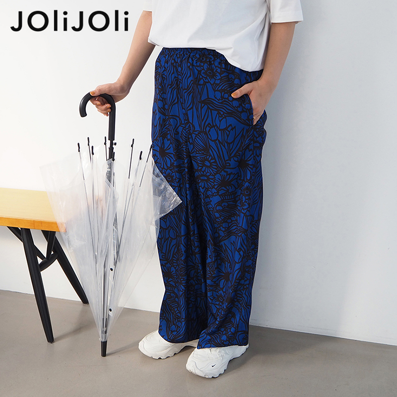 JOliJOli レイニーサニーデイ プレイパンツ 17064