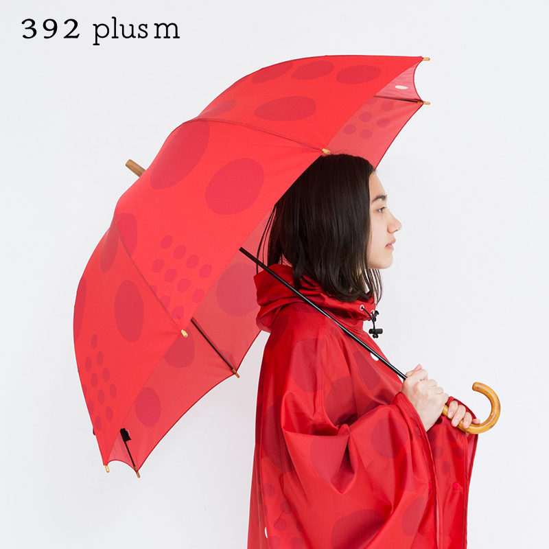 392 plusm Umbrella Long 60cm maru