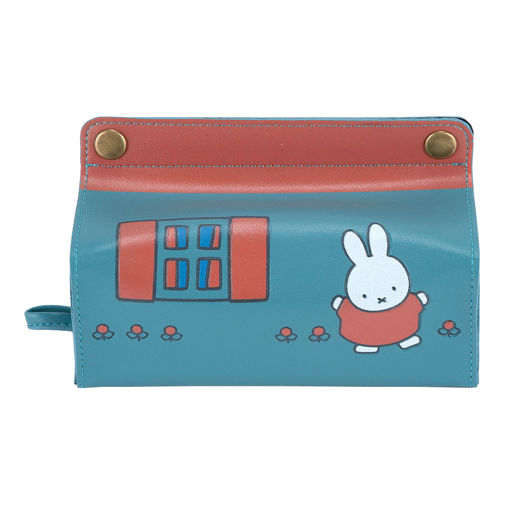 tente（テンテ） ミッフィー ティッシュカバー Dick Bruna tente midi