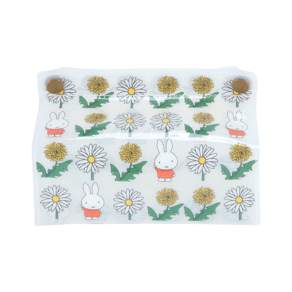 tente（テンテ） ミッフィー ティッシュカバー Dick Bruna tente midi