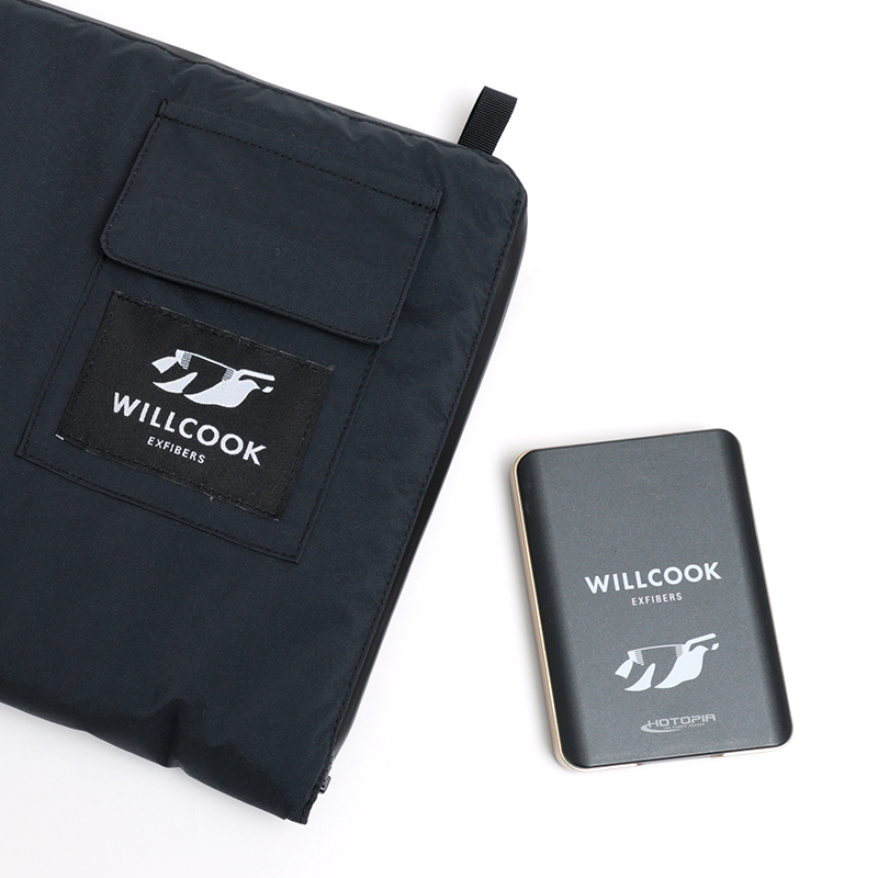 WILLCOOK専用バッテリー