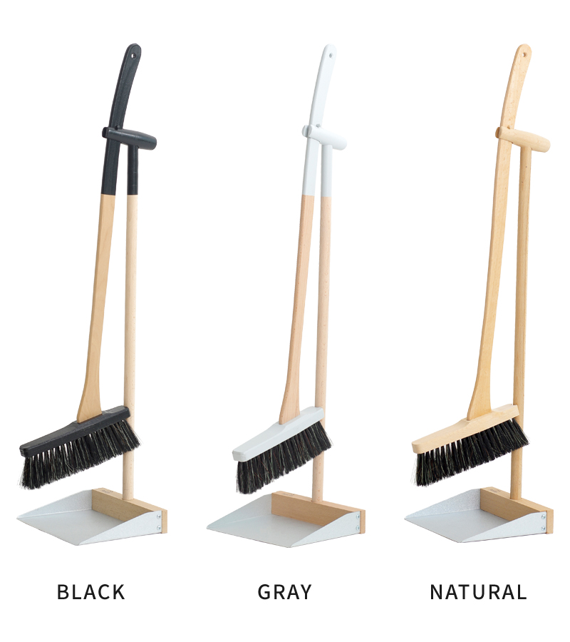 BLACK、GRAY、NATURAL