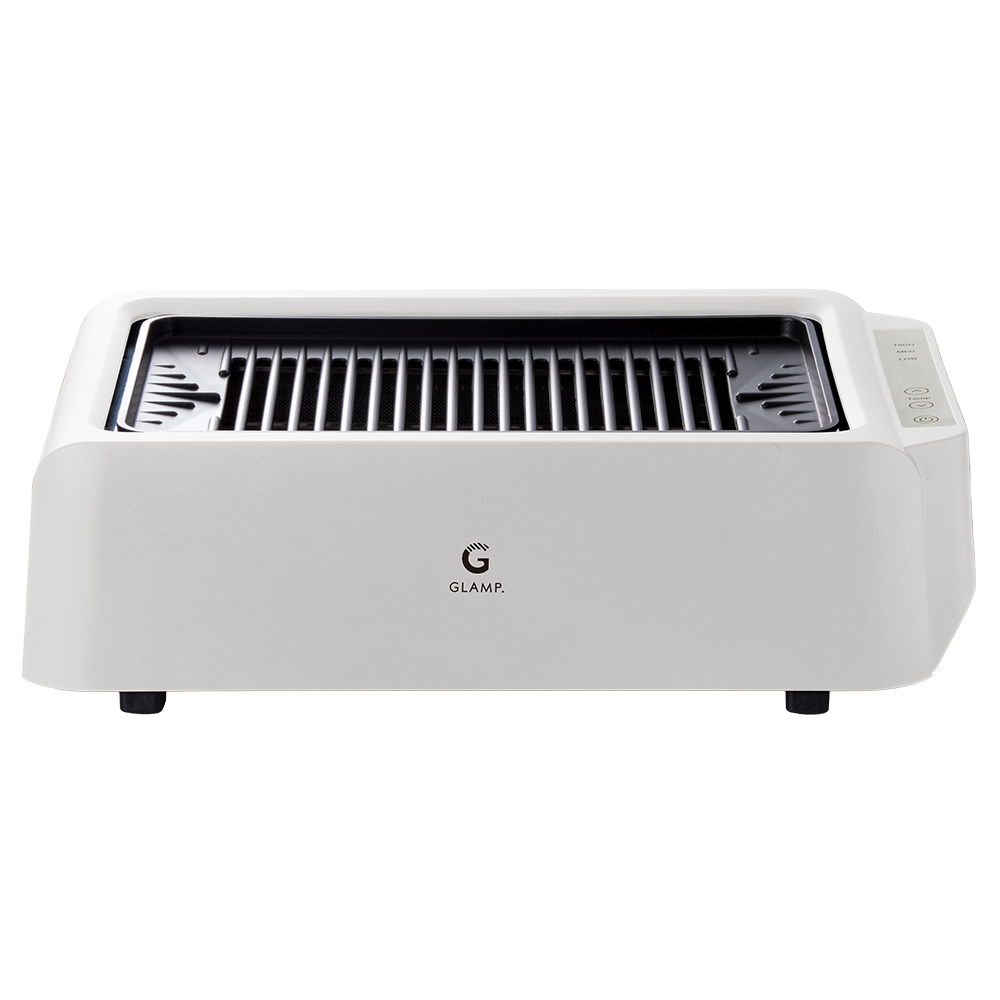 焼肉グリル GLAMP. グランプ 超少煙グリル DX SG-01 SG-03 特典付 煙が