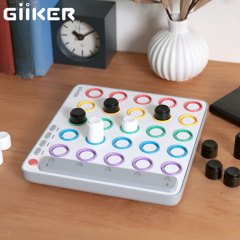 ボードゲーム GiiKER ギーカー AI smart Four スマート4 ai004 6