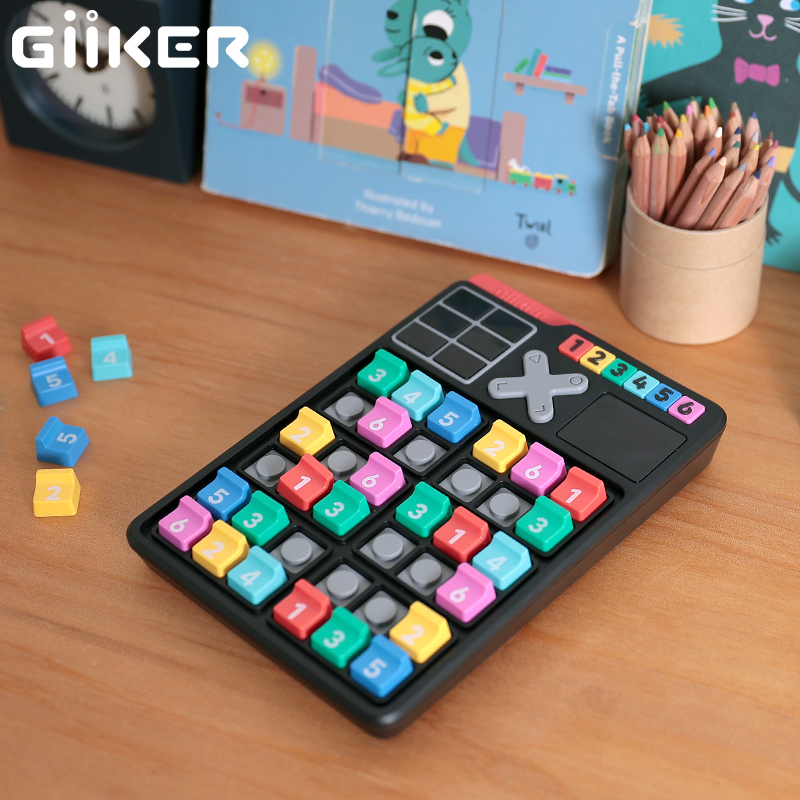 GiiKER ギーカー SMART NUMBER PLACE  スマートナンプレ ai005