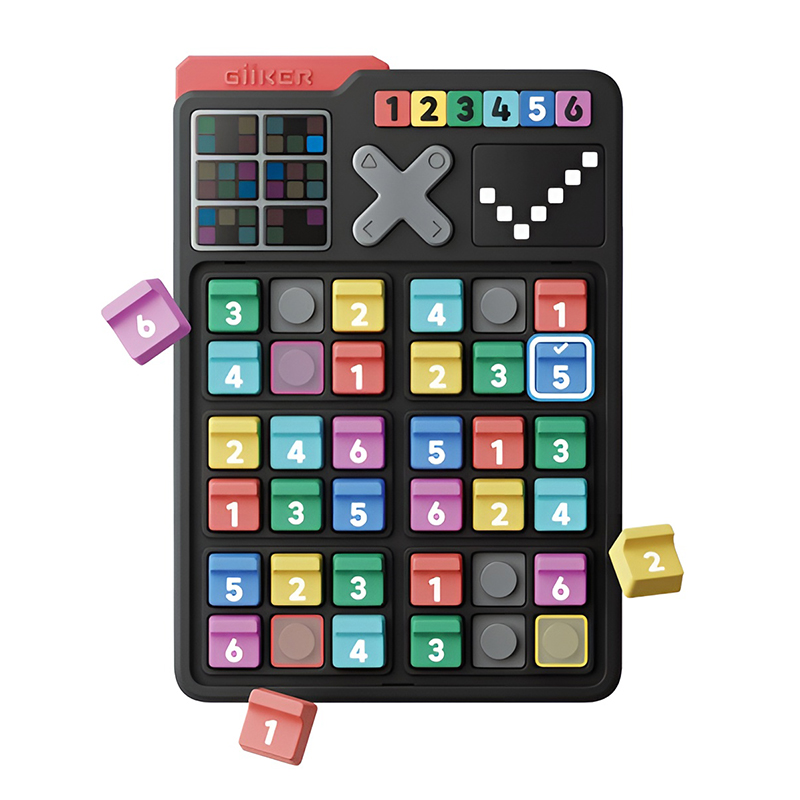 GiiKER ギーカー SMART NUMBER PLACE  スマートナンプレ ai005