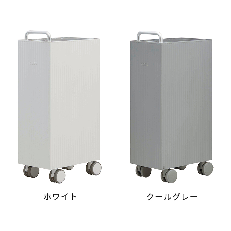 cado DH-C7100 除湿機 2019年製 クールグレー（cado 除湿機