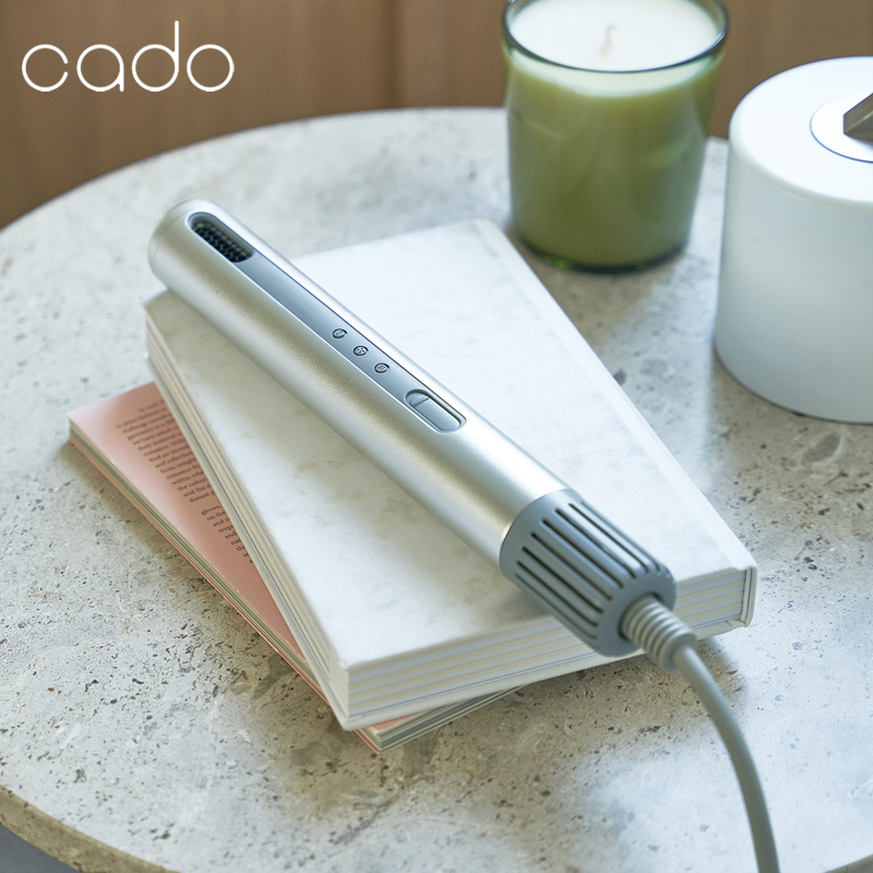cado スティック型ヘアドライヤー baton BD-S1