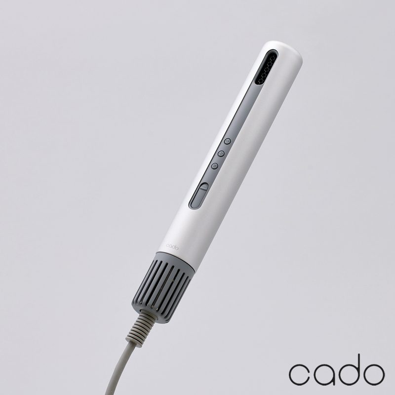 cado スティック型ヘアドライヤー baton BD-S1