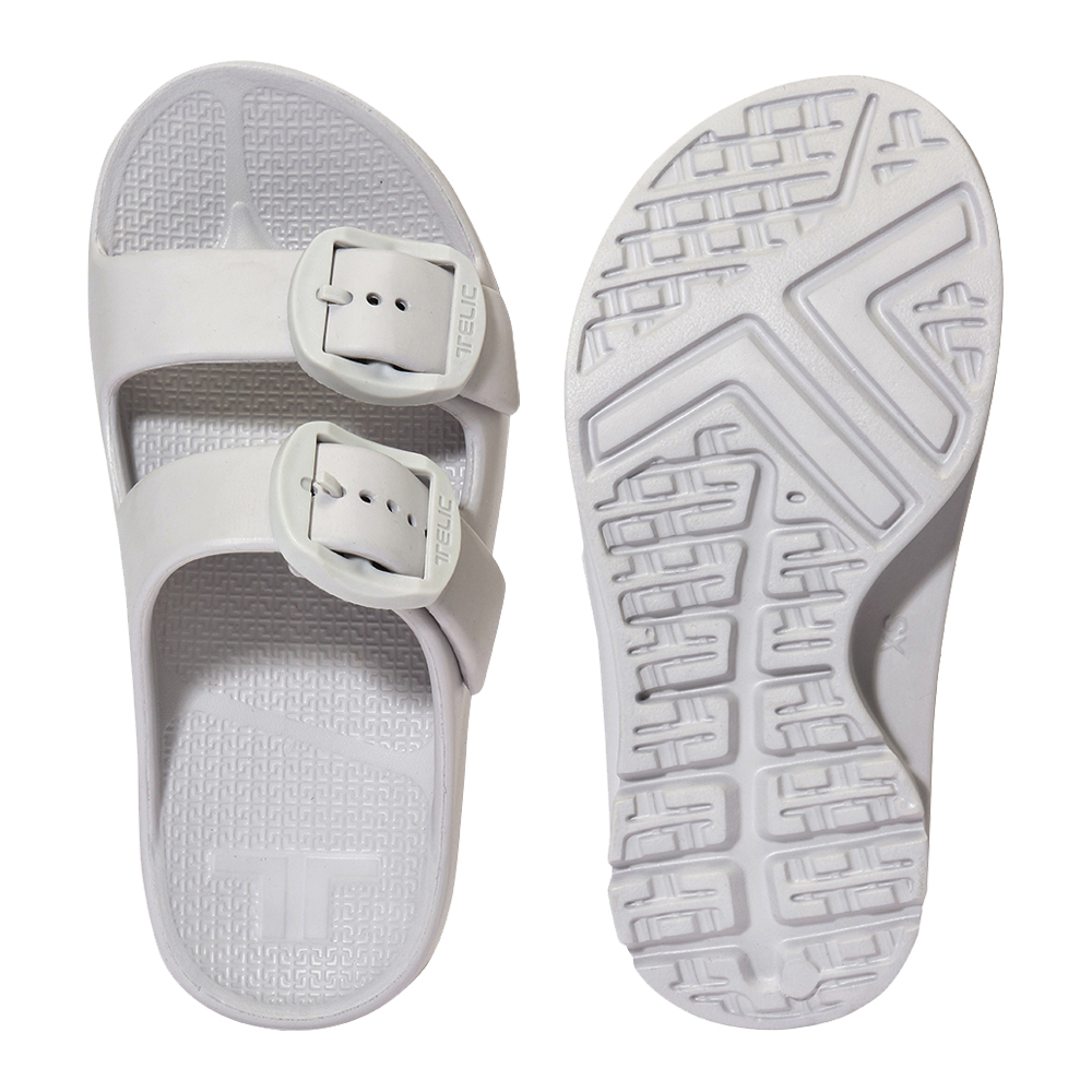 TELIC サンダル 厚底 テリック リカバリーサンダル W-BUCKLE2