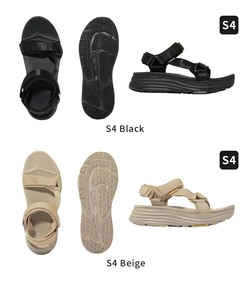 TELIC（テリック） スポーツサンダル 厚底 リカバリーサンダル