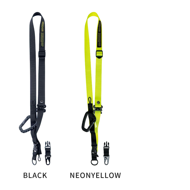 BLACK、NEONYELLOW