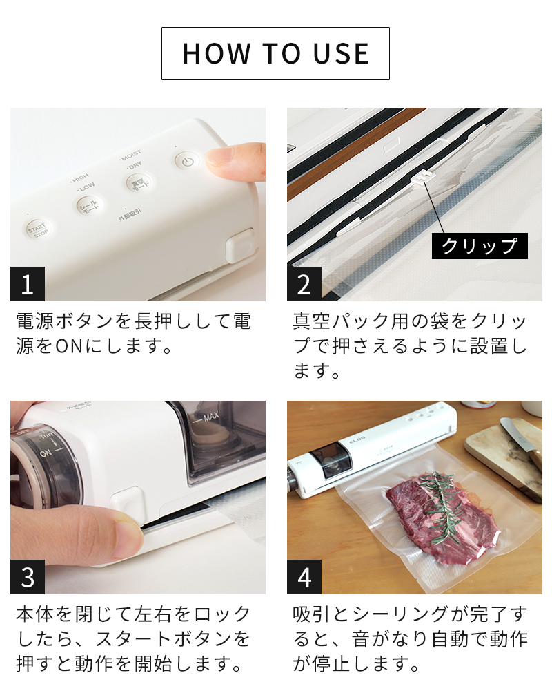 使い方
