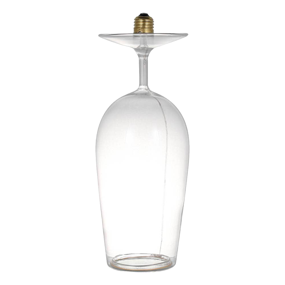 DULTON（ダルトン） LED電球 LED WINE BEER GLASS BULB DS-0745 特典付