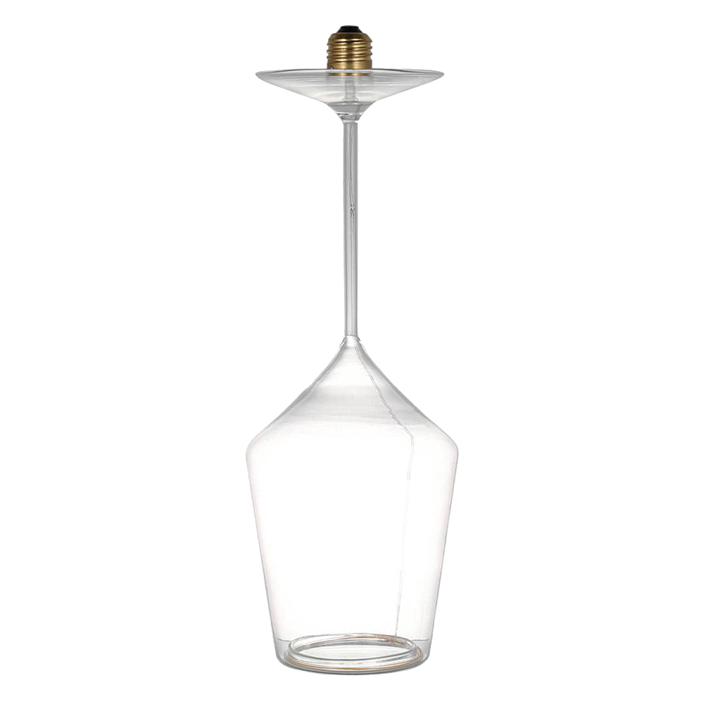 DULTON（ダルトン） LED電球 LED WINE BEER GLASS BULB DS-0745 特典付