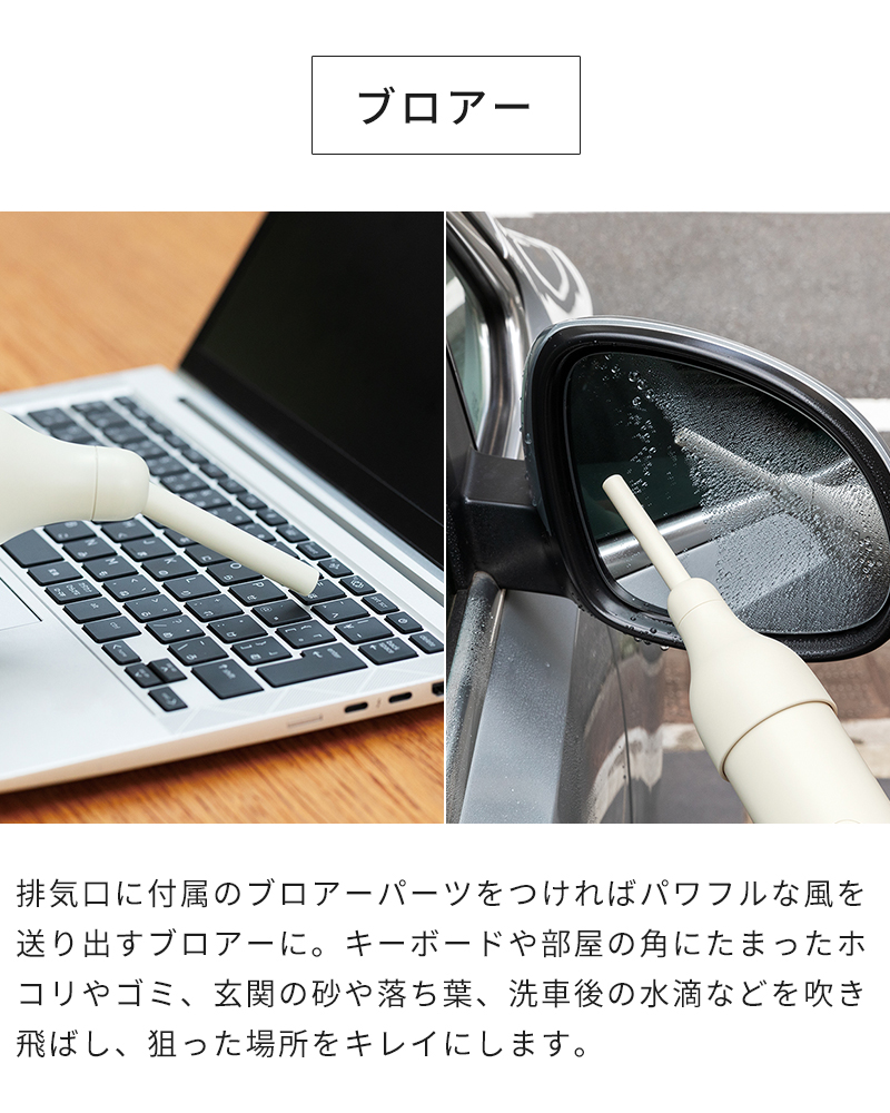 ブロアー
