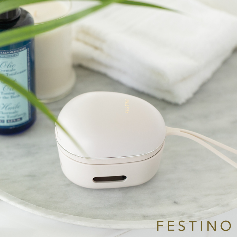 FESTINO 充電式 EMSヘッドスパ ミニ SMHB-045