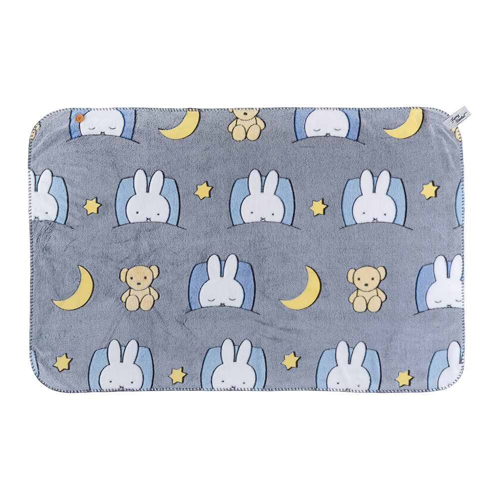 paquet（パケ） ミッフィー ブランケット ディックブルーナ Dick Bruna