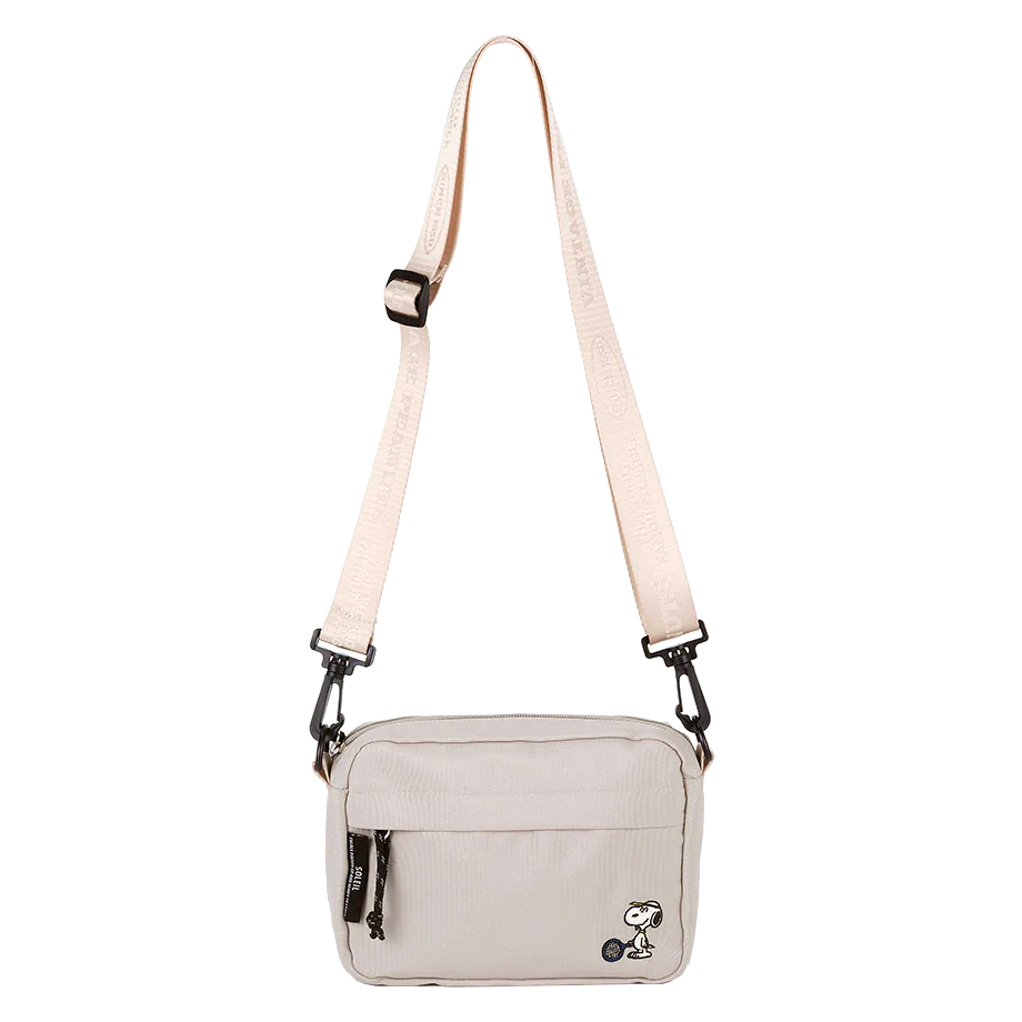 SOLEIL（HEMING'S） スヌーピー ショルダーバッグ ソレイユ PEANUTS PN