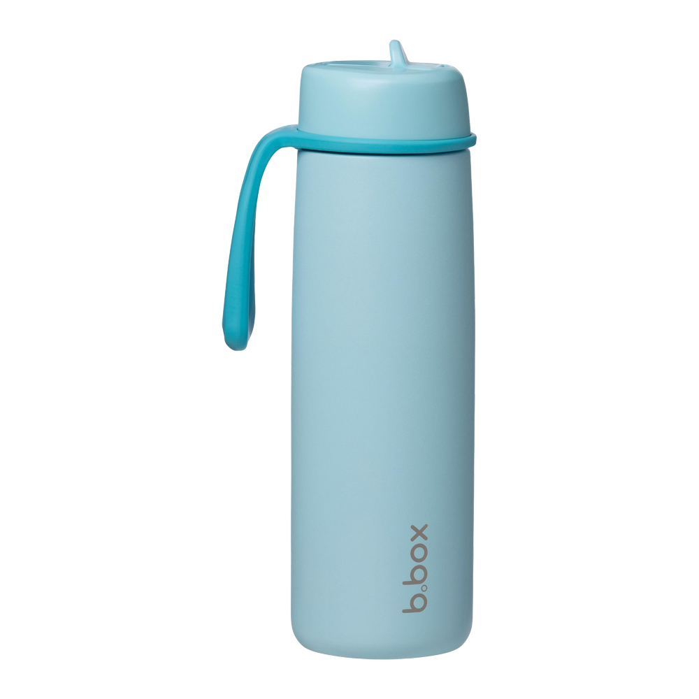 b.box 水筒 ストロー ビーボックス Insulated Flip Top Bottle