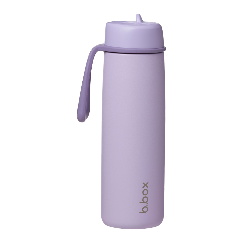 b.box 水筒 ストロー ビーボックス Insulated Flip Top Bottle