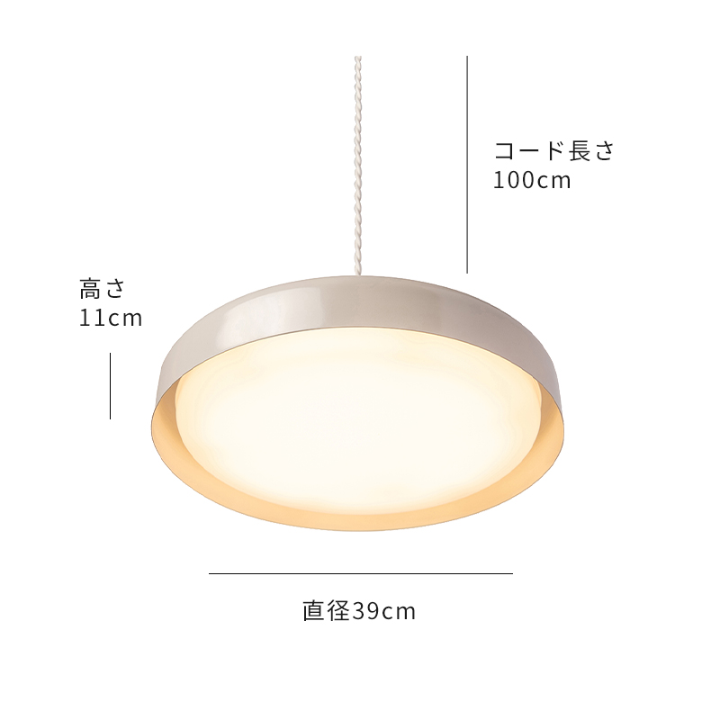 LEDペンダントライト BRID ペンダントライト EON LED PENDANT LIGHT L 003415 特典付