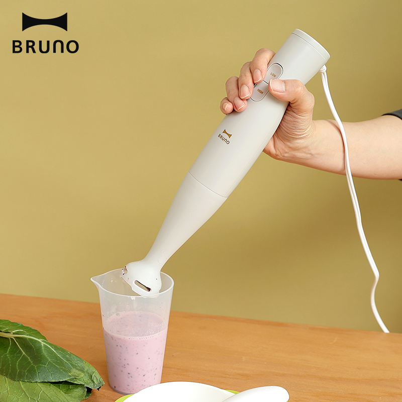 BRUNO（ブルーノ） マルチスティックブレンダー2＋BABY BOE142 ハンド