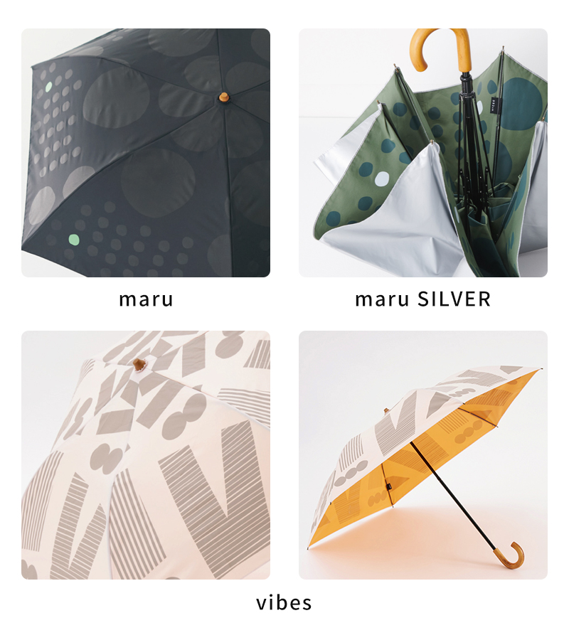 maru、vibes