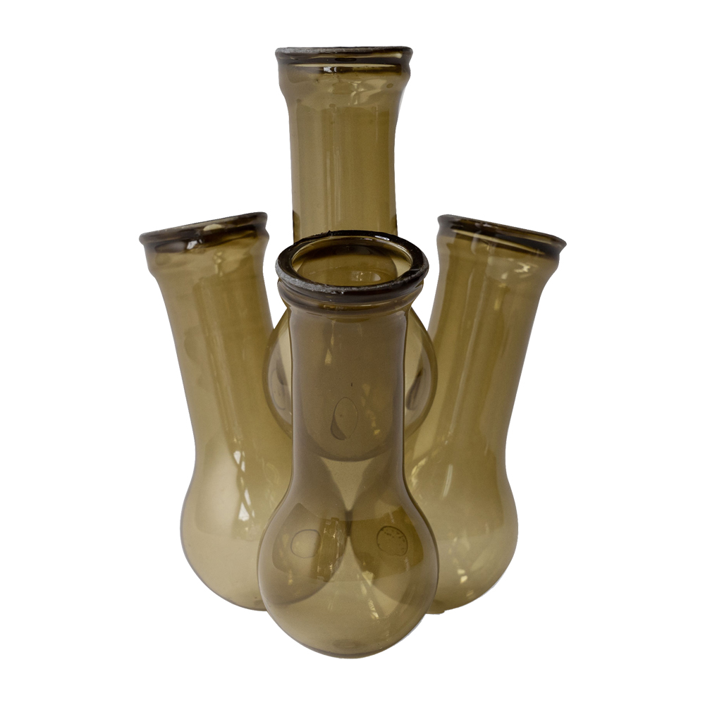 amabro（アマブロ） 花瓶 ガラス amabro MULTI HOLE VASE Sサイズ