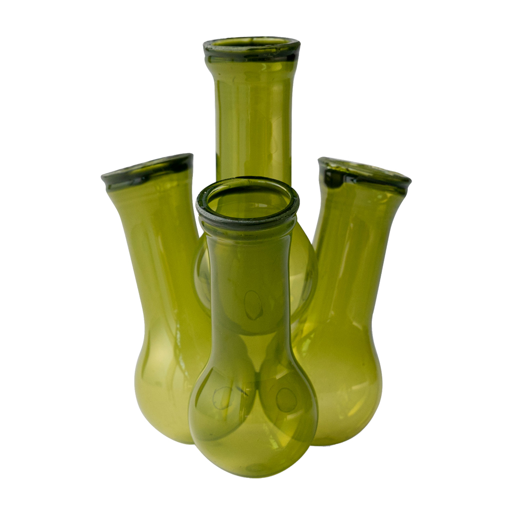 amabro（アマブロ） 花瓶 ガラス amabro MULTI HOLE VASE Sサイズ