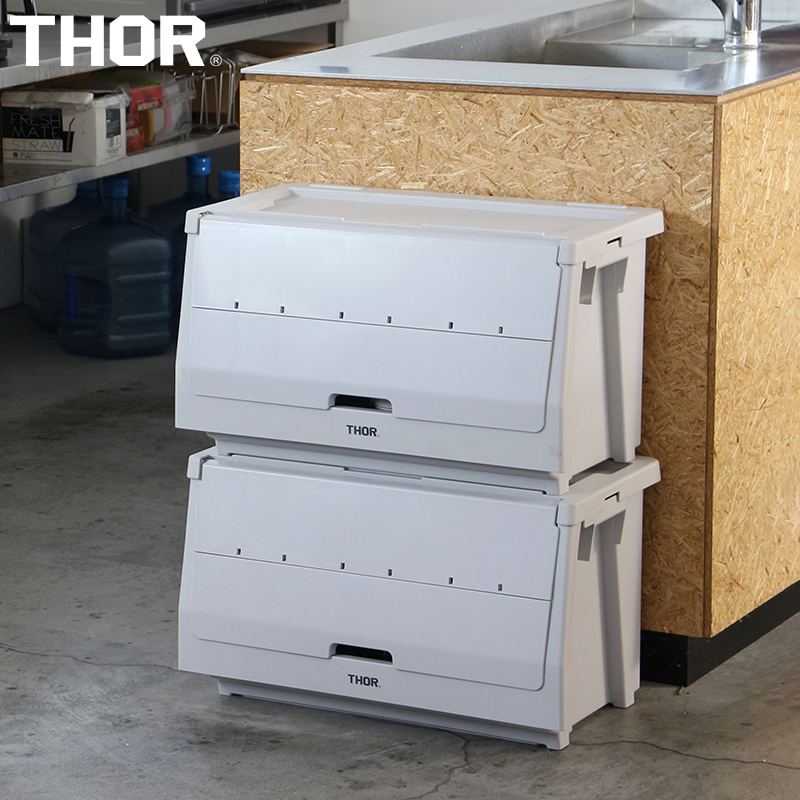 THOR DOOR FOR SHELF CONTAINER 50L 前扉パーツ 369850