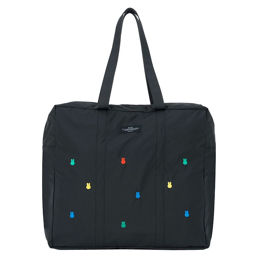 HEMING'S（ヘミングス） ボストンバッグ ミッフィー ソレイユ Dick