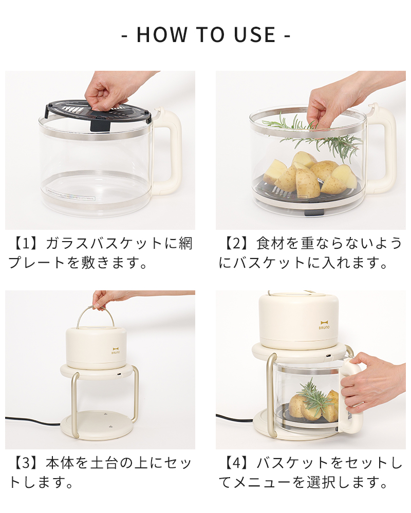 使い方