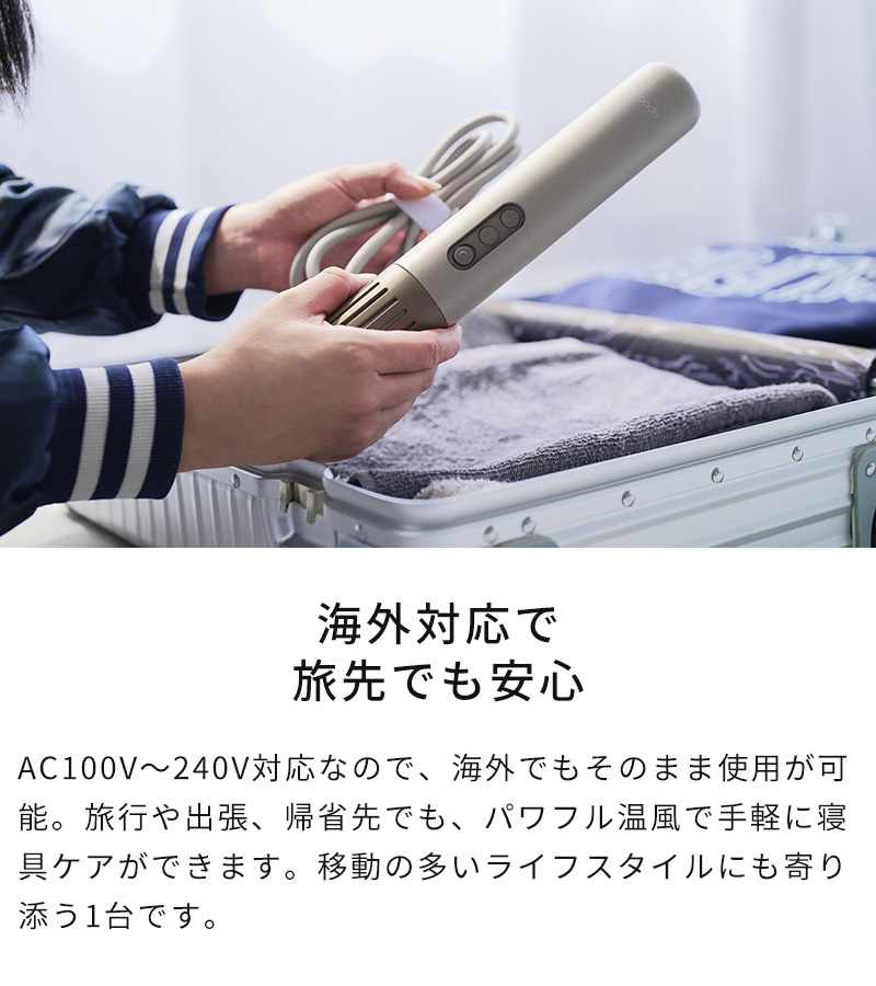 海外対応
