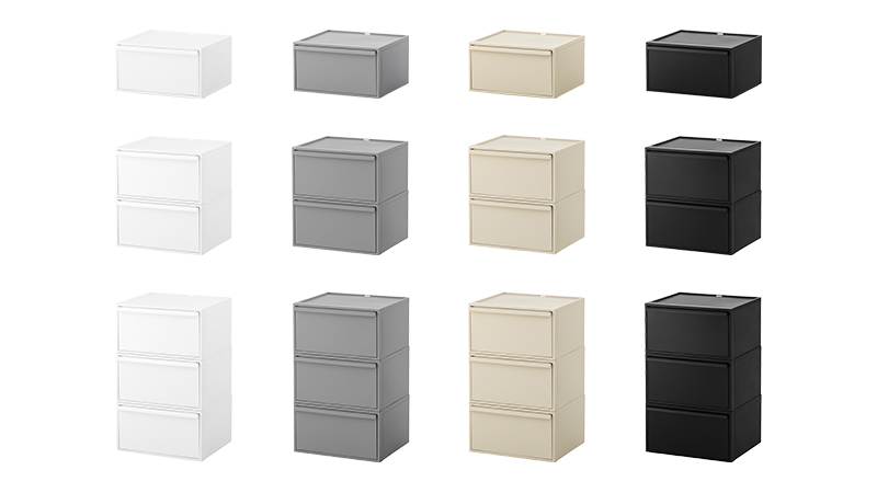 カラーバリエーション