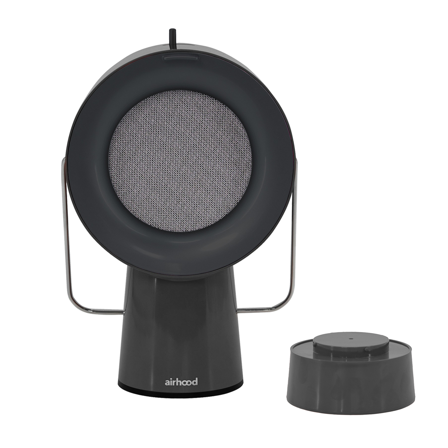 エアフード ベースブーストセット 換気扇 AirHood 2 ポータブルレンジ