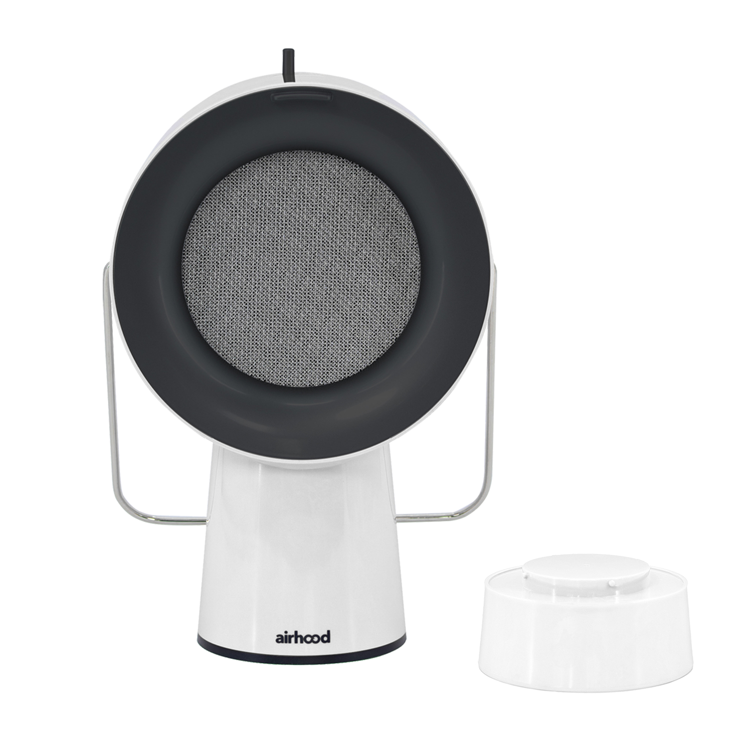 エアフード ベースブーストセット 換気扇 AirHood 2 ポータブルレンジ