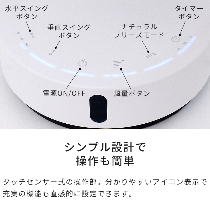シンプル設計