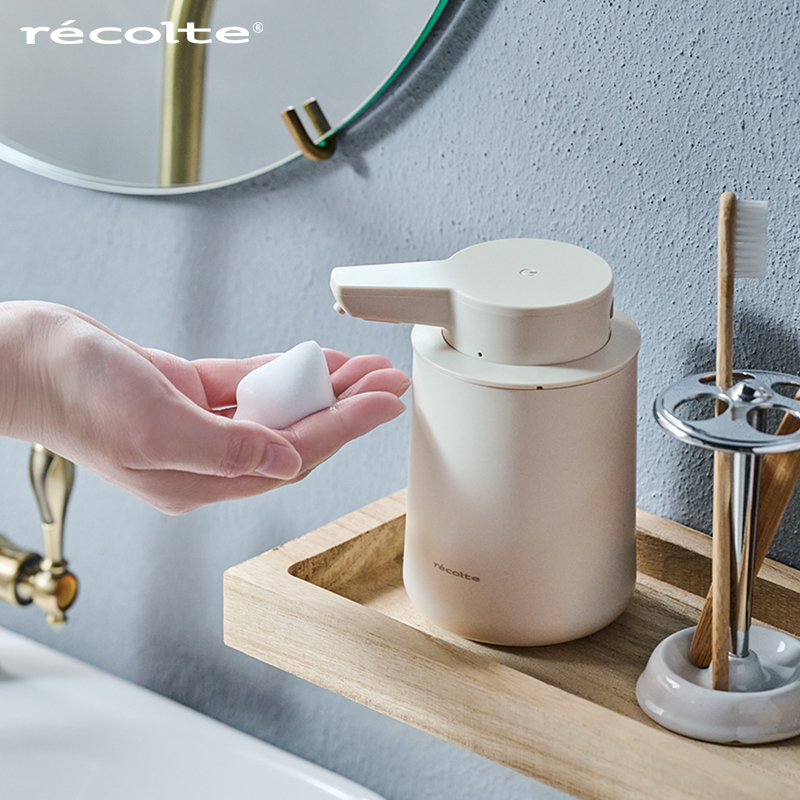 recolte 充電式オートディスペンサー 泡用 RDS-1 / 液体用 RDS-2