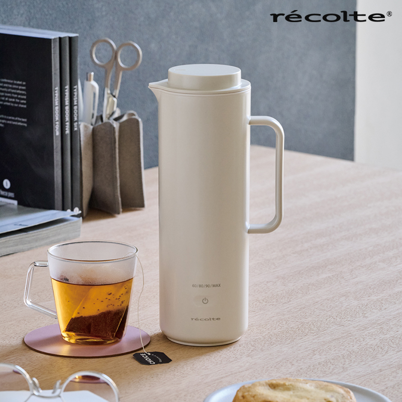 recolte スマートケトル スリム REK-1