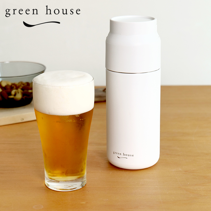 全国配送無料‼️★greenhouseグリーンハウス★スタンドビールサーバー家庭用 GREEN HOUSE（パソコン） ビールサーバー 家庭用 スタンド 最新